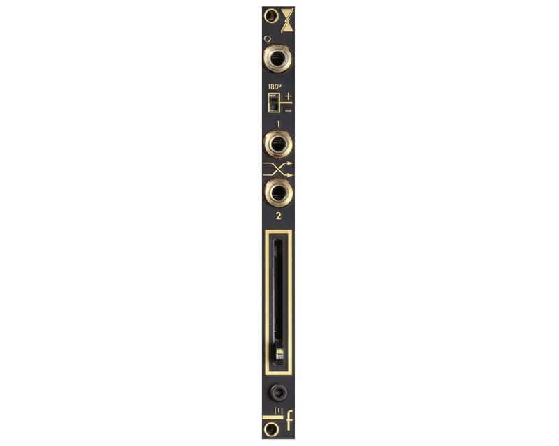 Instruo [1]F Fader Module image 1