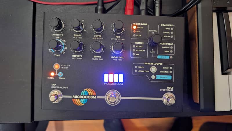 Hologram Electronics Microcosm | Reverb Canada