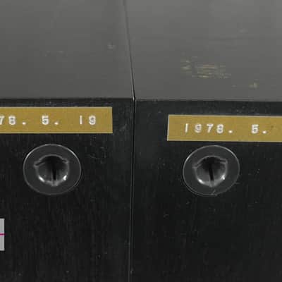 YAMAHA NS-10M Speaker System in Very Good Condition image 6