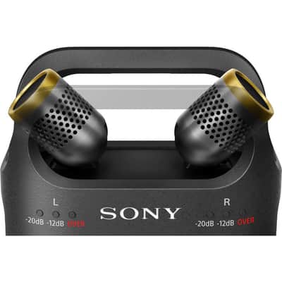 Sony - PCM-D10 - Portable High-Resolution Linear PCM Audio Recorder image 8