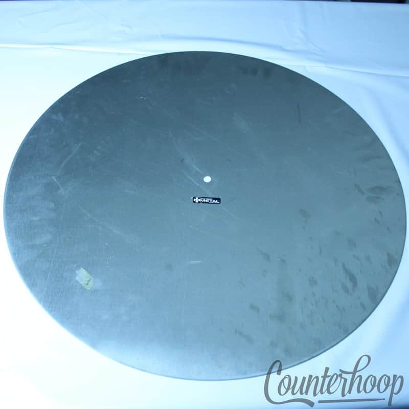 *Factory Metal Percussion 26" Gothic Radius FX Cymbal FMP Percussion Effects USA image 1