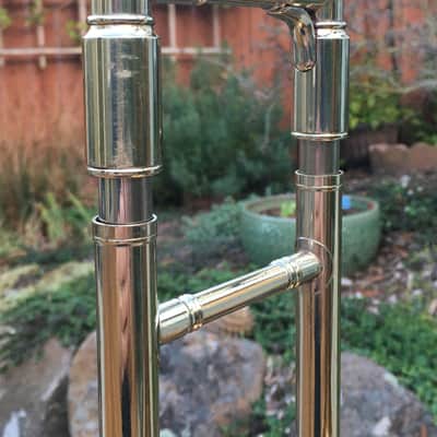 Conn 8H Large-bore Trombone from 1958 image 7
