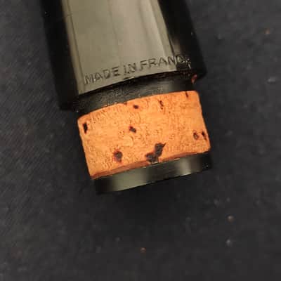 Clarinet mouthpiece Selmer Oval HS* Rare Good State image 3
