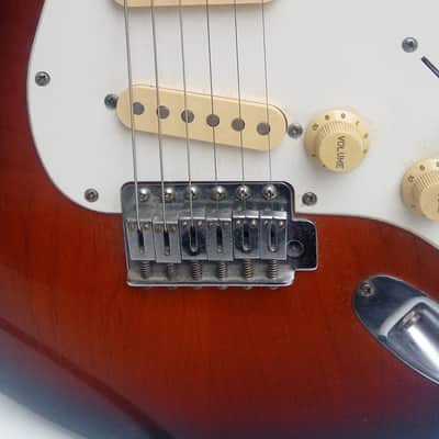 MARINA Stratocaster style MIJ 1990 image 4