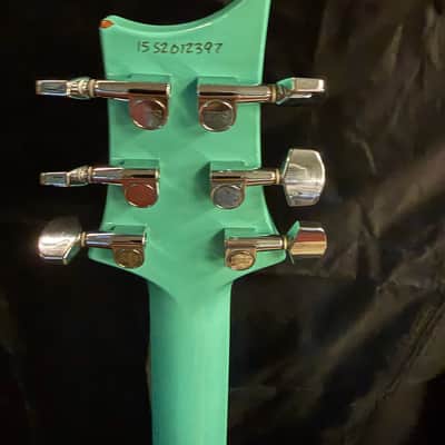 PRS S2 Standard 2015 - Seafoam Green image 6