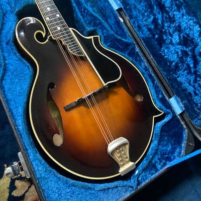 1983 Kentucky KM-Dawg (with video): Monteleone designed / Grisman endorsed / Sumi made image 4