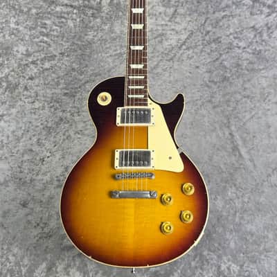 Gibson Custom Shop Historic Collection 1958 Les Paul Standard  Reissue Murphy Aged 2016 【USED】 Bild 4