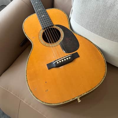 Martin 00-40H 1930 Brazilian Rosewood Parlor Guitar image 1