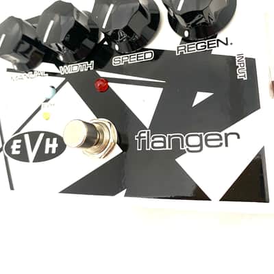 EVH MXR Eddie Van Halen Signature Flanger 2021 image 3