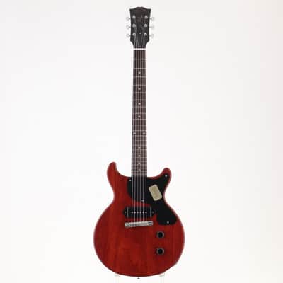 GIBSON CUSTOM Historic Collection 1958 Les Paul Junior DC Cherry [831796] (06/01) image 13