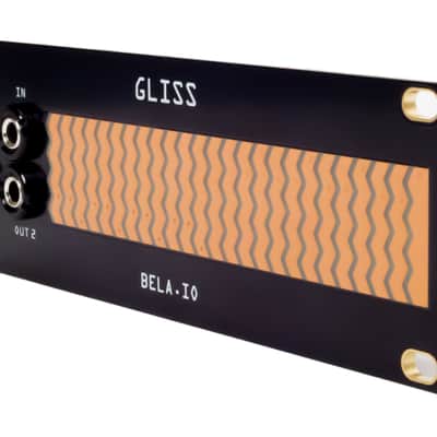 Bela Gliss 1U Open-Source Touch Controller image 2
