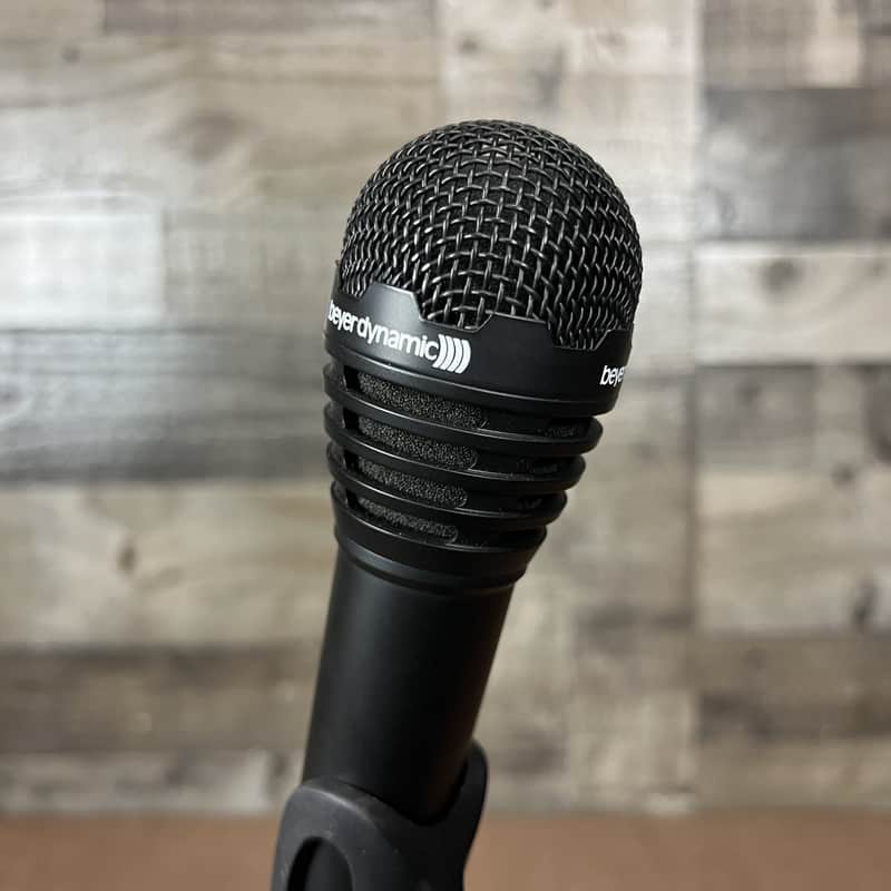 配信機器・PA機器・レコーディング機器 beyerdynamic TG-X80 Made in Germany Mic Beyerdynamic TGX-80 | MicPedia.com
