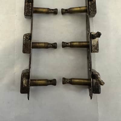1950's Kluson No Line Tuners - Vintage Tuning Pegs (Kay Gibson, etc) image 4