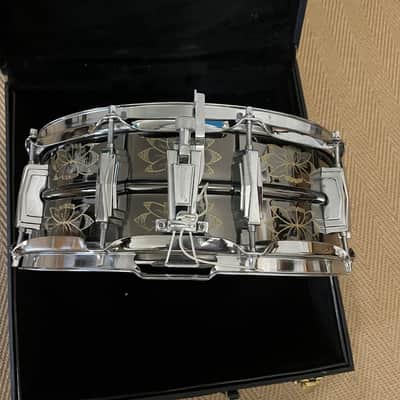 Ludwig Black Beauty Limited Edition (Engraved) Black Beauty 1994 - Engraved image 4