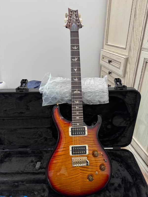 PRS P24 / Custom 24 Piezo 10-Top