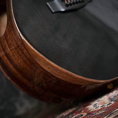Cort MODERN BLACK | Masterpiece Series Acoustic-Electric Concert Guitar. New with Full Warranty! image 10
