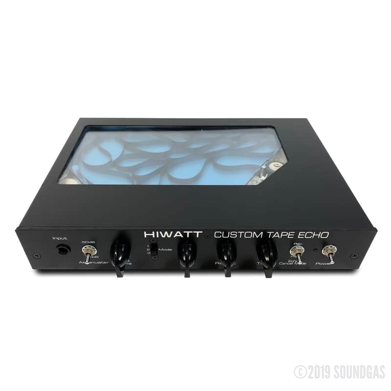 Hiwatt CTE-2000C Custom Tape Echo (Fernandes/VOCU) *Soundgas