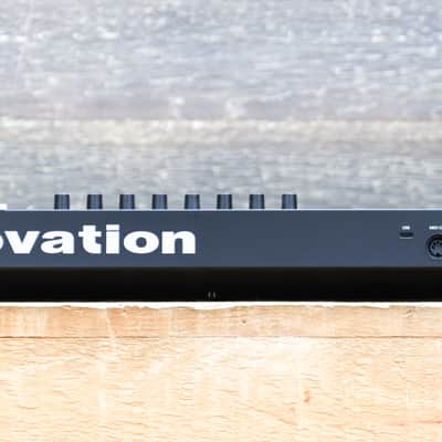 Novation Launchkey 25 Mk4 Compact Creative 25 Synth-Action Keys MIDI Controller image 6