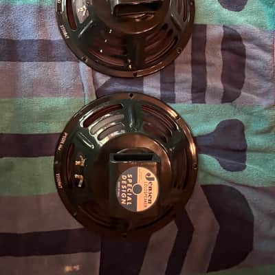 Jensen P10R pair 8 Ohms 25 watts image 2