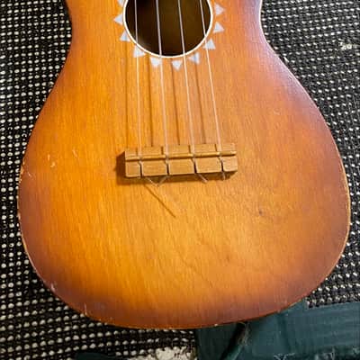 1940's/50's Regal Soprano Ukulele image 1