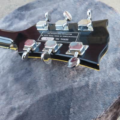 GUITORGAN 70's B-300 MCI GUITAR ORGAN ORIGINAL 1 OWNER near MINT! [VIDEO] image 14