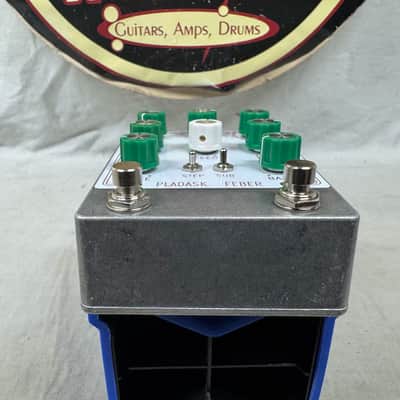 Pladask Elektrisk Feber Ring Amplitube Phase Modulator phaser Pedal image 3