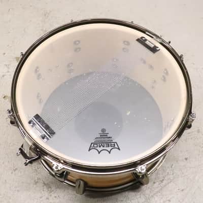 Orange County Drum & Percussion Maple Ash Snare Drum 7 x 13" Natural Gloss image 11
