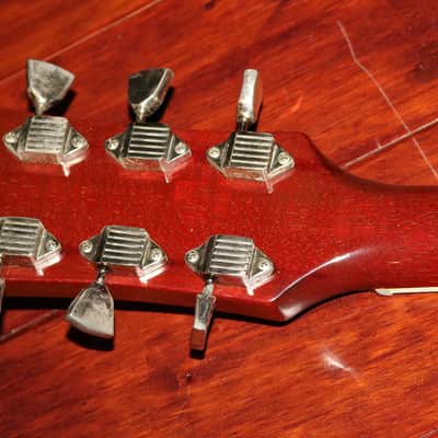 1964 Gibson Dove  Rare left handed model  (GIA0750) image 8