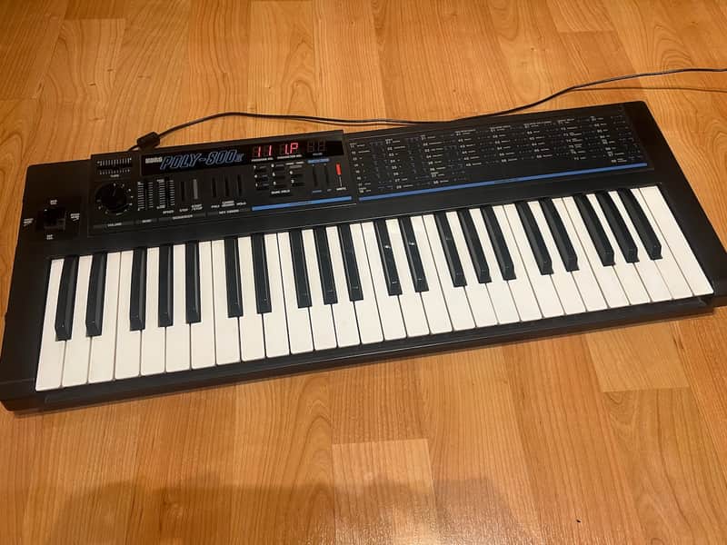 Korg Poly-800 MKII | Reverb