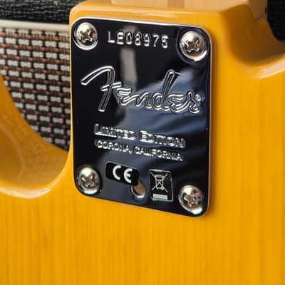 Fender Limited Edition Cabronita Telecaster 2020 - Butterscotch Blonde image 16
