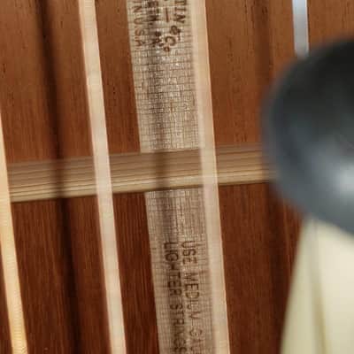Martin  DC-1E 1997 Natural USA made acoustic/electric "All Solid Body" image 2