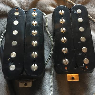 Gibson 57 Gibson 57 buckers Back image 1
