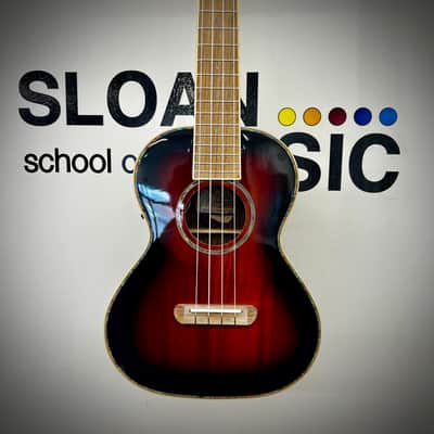 Fender Montecito Tenor Ukulele image 1