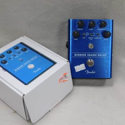Fender Mirror Image Delay | Reverb