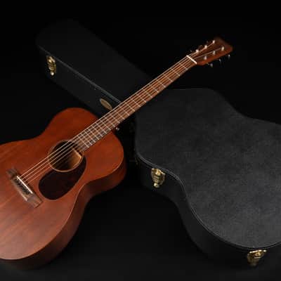 2020 Martin 00-15M - Natural | USA All Solid Mahogany Acoustic Guitar 42.9mm Bone Nut | CoA OHSC image 20