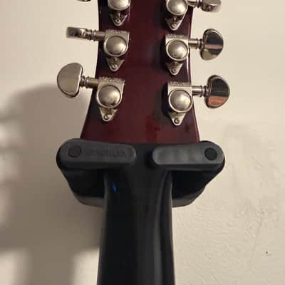 Epiphone Les Paul Tribute Plus 2016 - 2019 - Faded Cherry Burst image 7