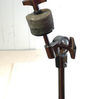 Lightweight Double Braced Straight Cymbal Stand image 5