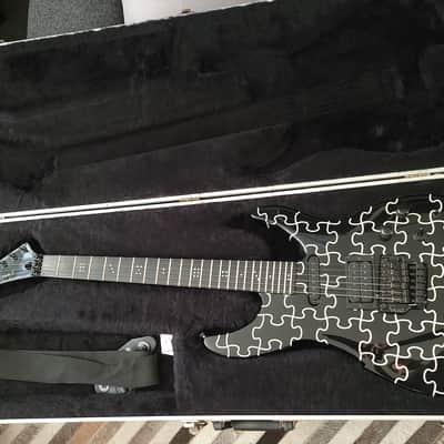 Peavey Vandenberg Custom - Black Puzzle image 22