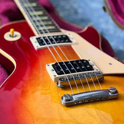 Gibson Les Paul Classic 2000 - Vintage Sunburst image 4