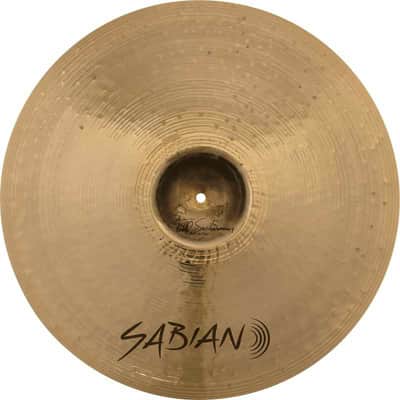 SABIAN 12212TS Ride - ride 22" SESSION TODD SUCHERMAN image 2