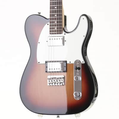 Fender Player Telecaster HH Pau Ferro Fingerboard 3-Color Sunburst Fender [MX22044142] (06/03) image 7