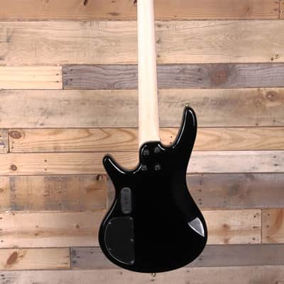 Ibanez GSR205PC 5-String Bass Transparent Pale Black Burst image 5