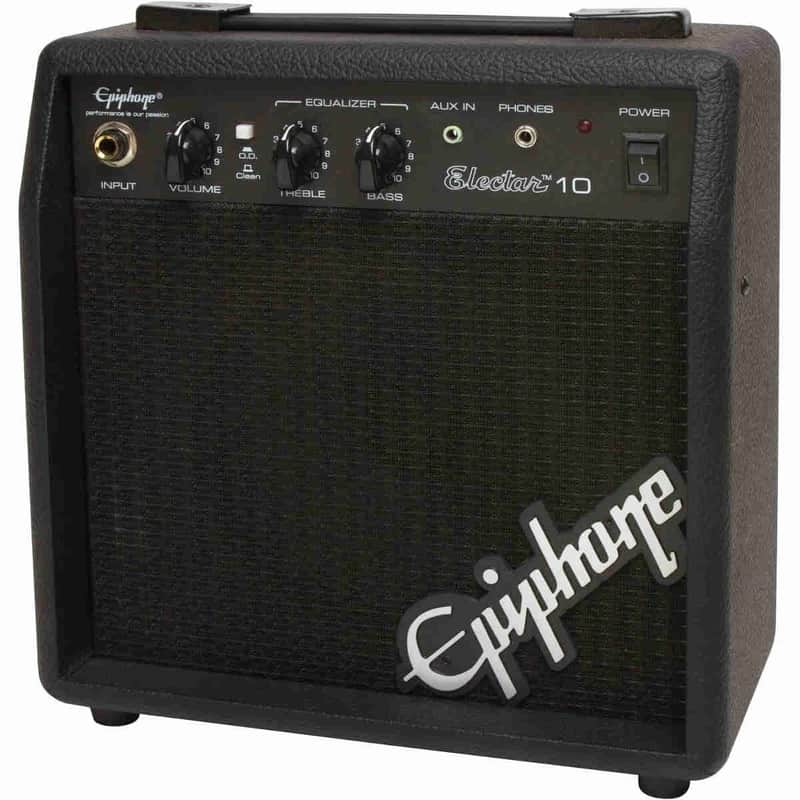 Epiphone Electar 10 Watt Solid State Practice amp image 1