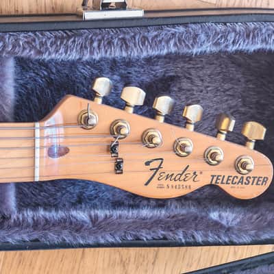 Fender Telecaster 1978 - Black image 13