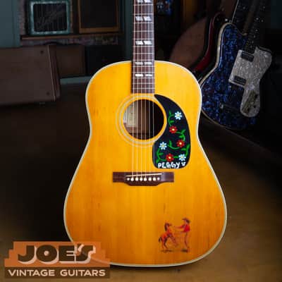 Gibson Southern Jumbo 1946 - Natural image 2