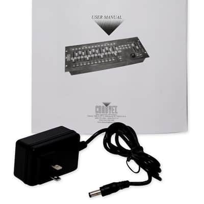 Chauvet DJ OBEY70 Light/Fog DMX Lighting Controller+Pressure Sensitive Joystick image 3