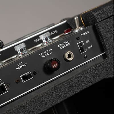 1965 Vox Super Berkeley III Top V1083 & 2 x 10" Box V4083 & FS image 9