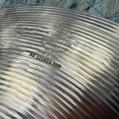 Used Zildjian i Series 14" Hi Hat Cymbals image 6