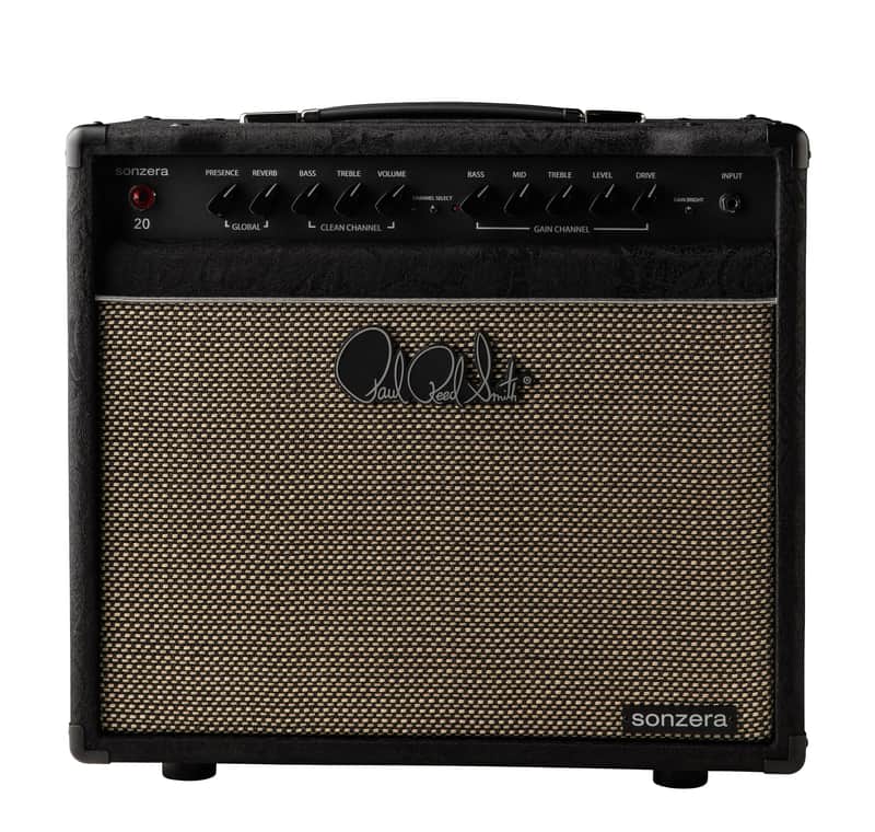 Paul Reed Smith PRS Sonzera 20 Combo 1x12 Amplifier Limited Edition Black Paisley image 1