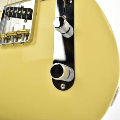 Fender American Performer Telecaster Hum with Maple Fretboard Vintage White 3575gr image 4